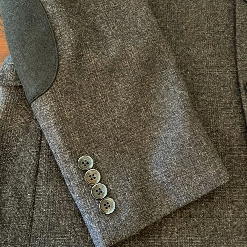Joseph Abboud Wool Blend Suit Jacket